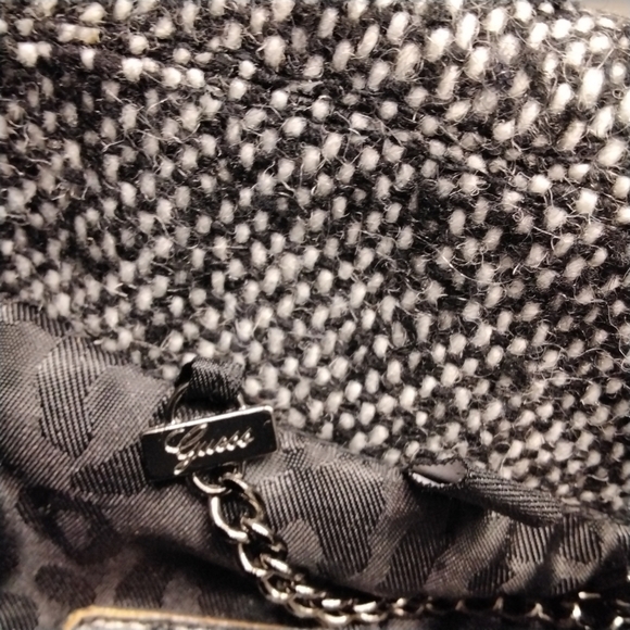 Guess Los Angeles  Wool Blend Coat/Jacket/Blazer   Size XS - Picture 4 of 5